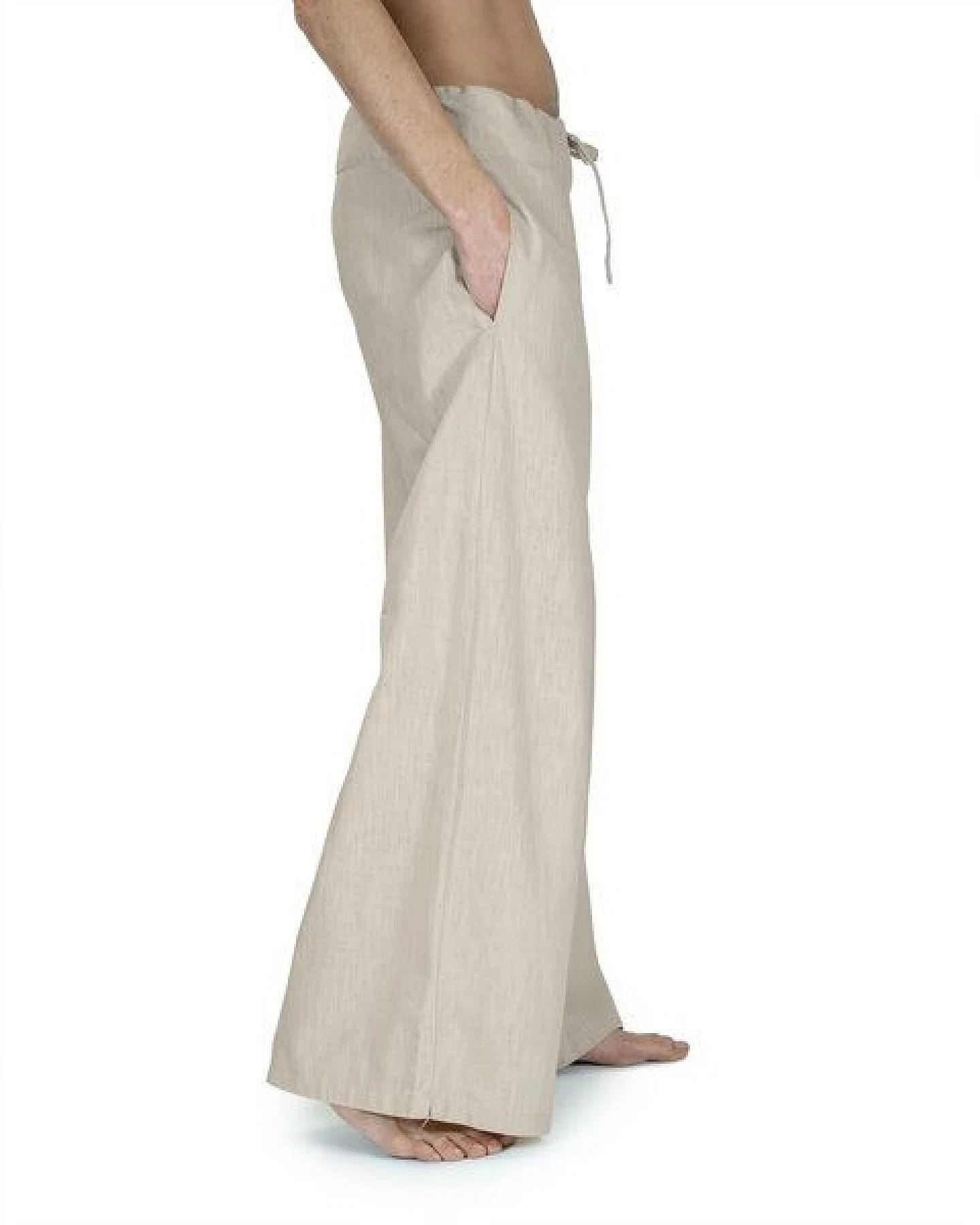 Leinenhose DELUXE von SCHAZAD – Ansicht 3