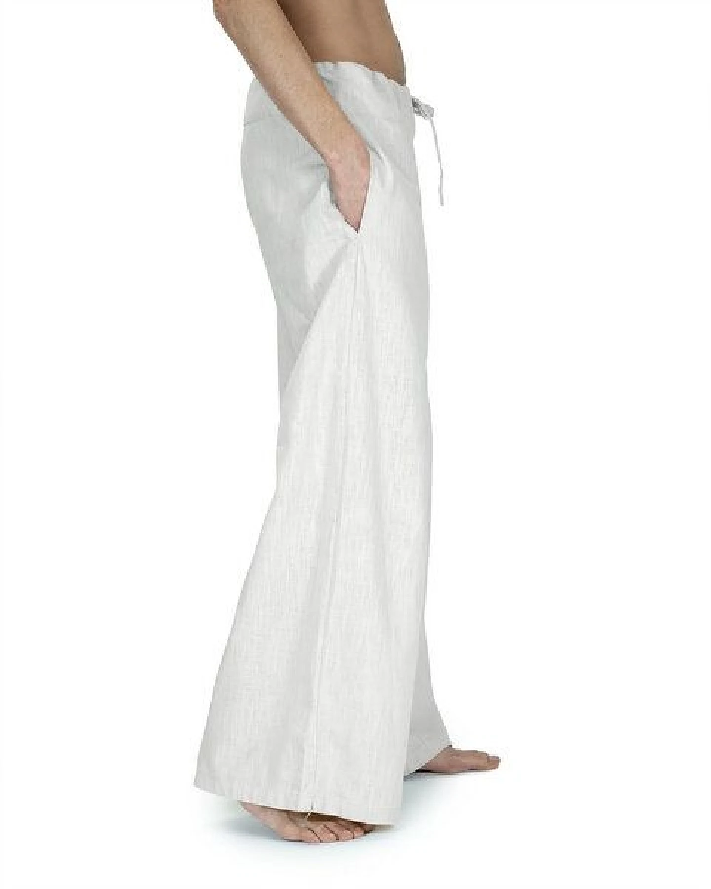 Leinenhose DELUXE von SCHAZAD – Ansicht 3