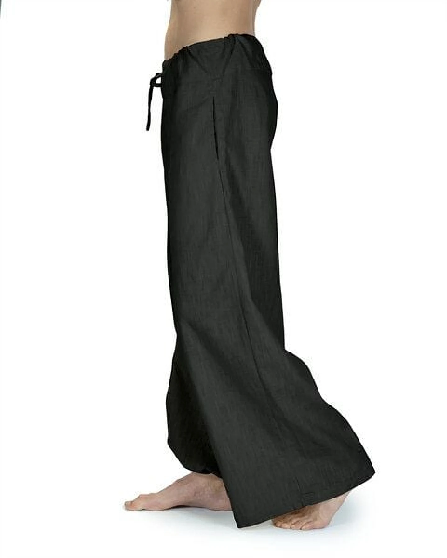 Leinenhose DELUXE von SCHAZAD – Ansicht 4
