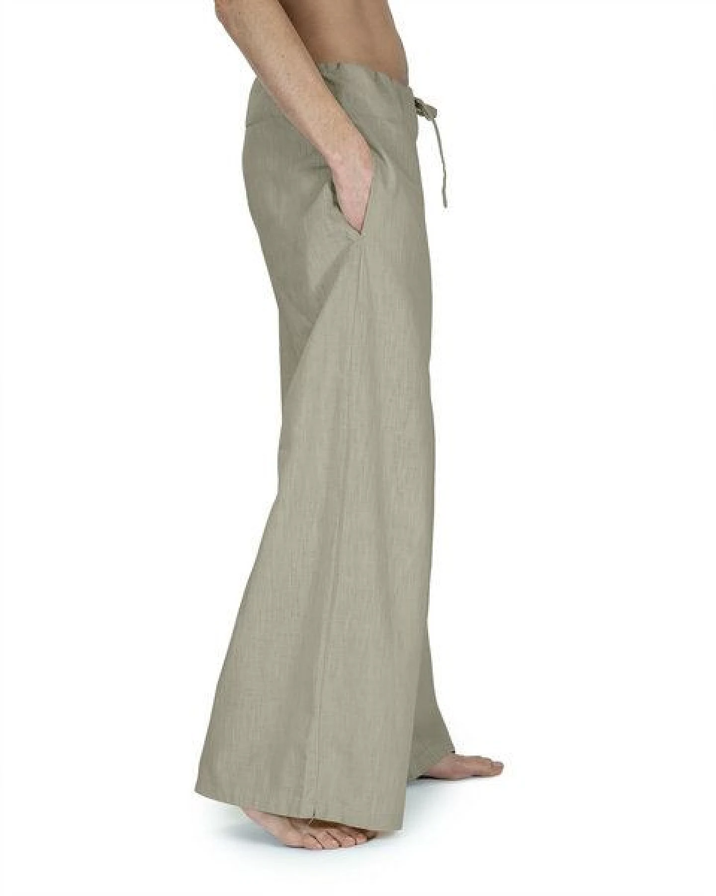 Leinenhose DELUXE von SCHAZAD – Ansicht 3