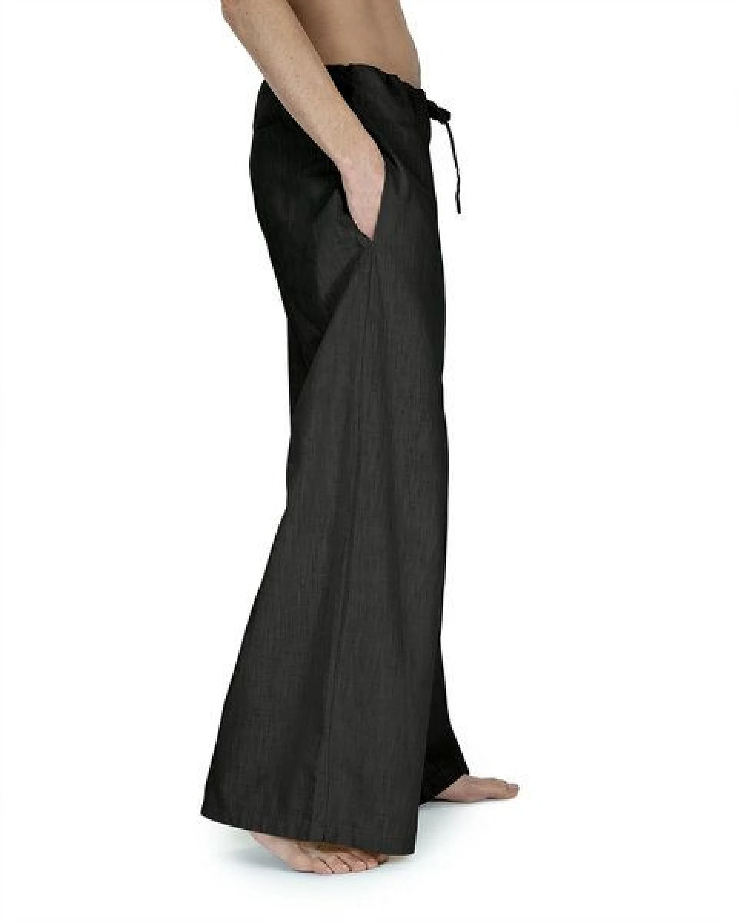 Leinenhose DELUXE von SCHAZAD – Ansicht 3
