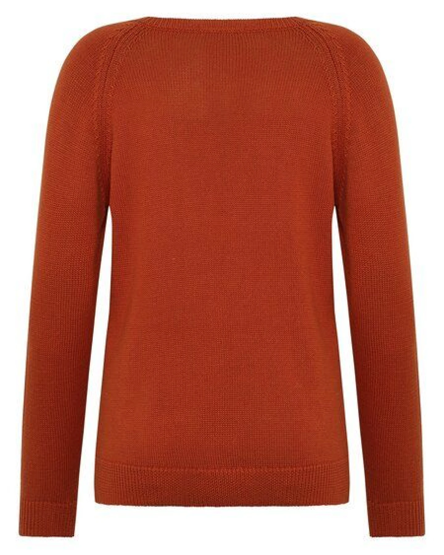 KnowledgeCotton Apparel Strickpullover Crew Neck – Ansicht 2