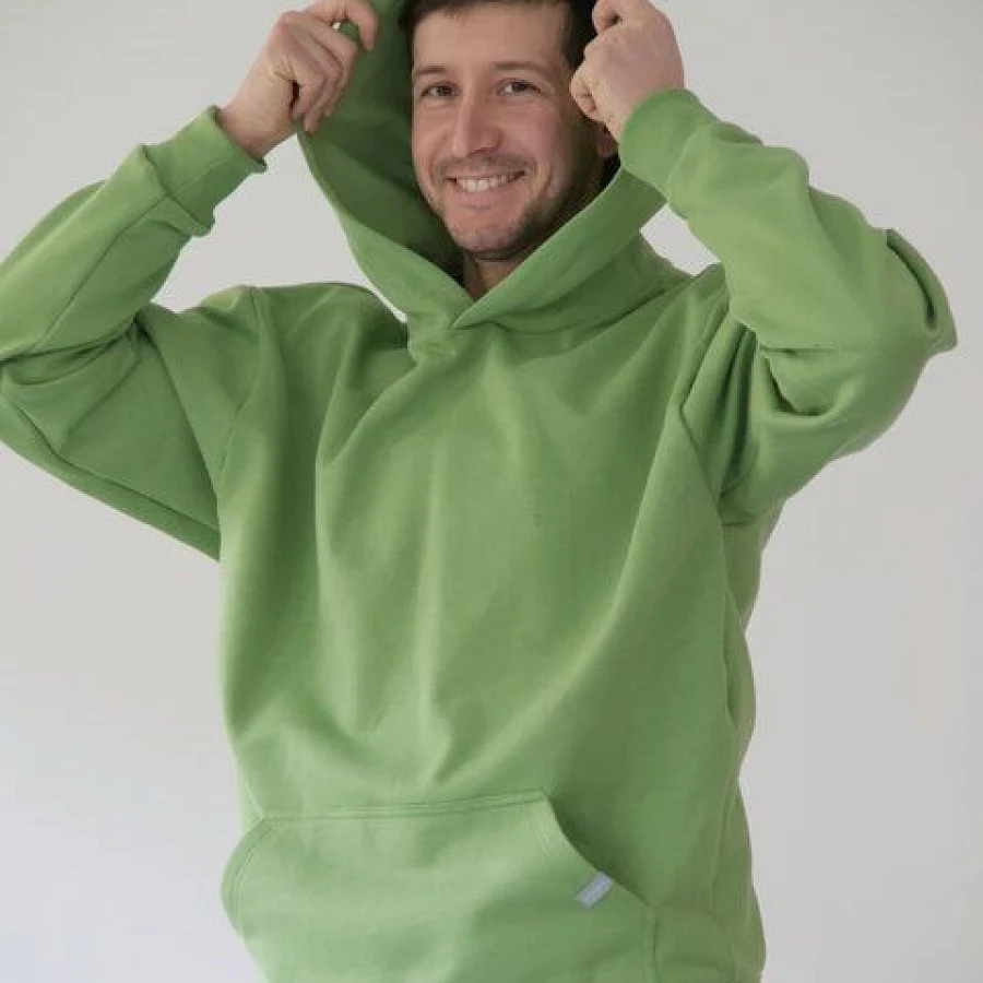 Grün