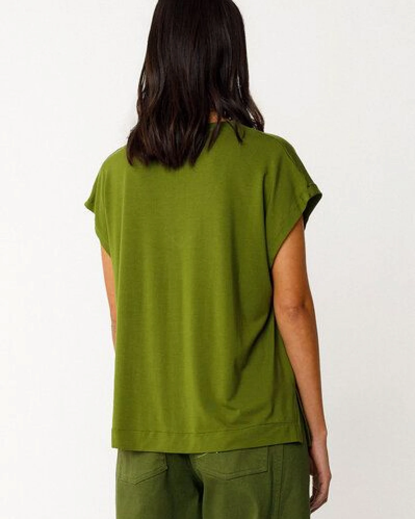 SKFK T-Shirt aus Modal - Zur 10 – Ansicht 4