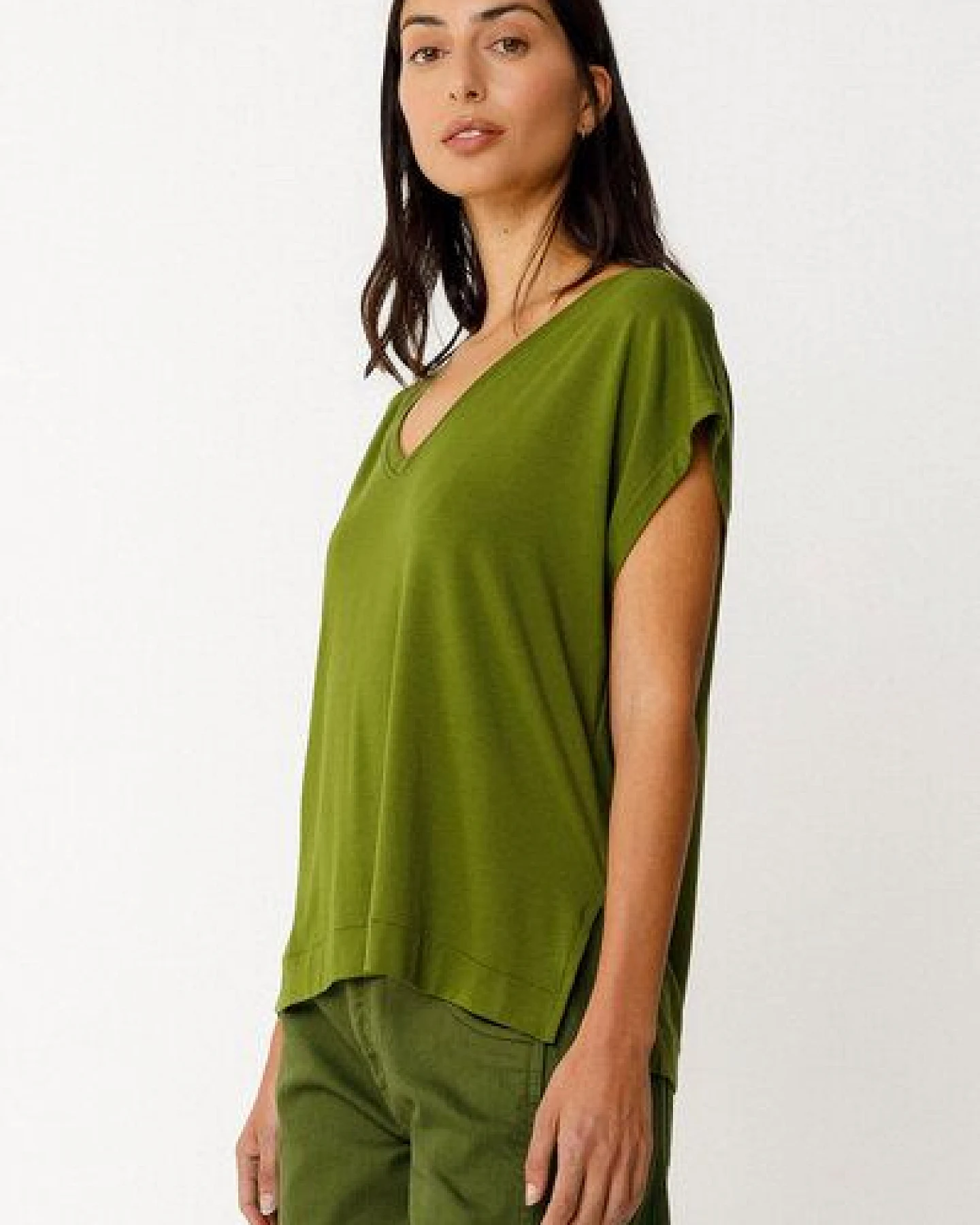 SKFK T-Shirt aus Modal - Zur 10 – Ansicht 3