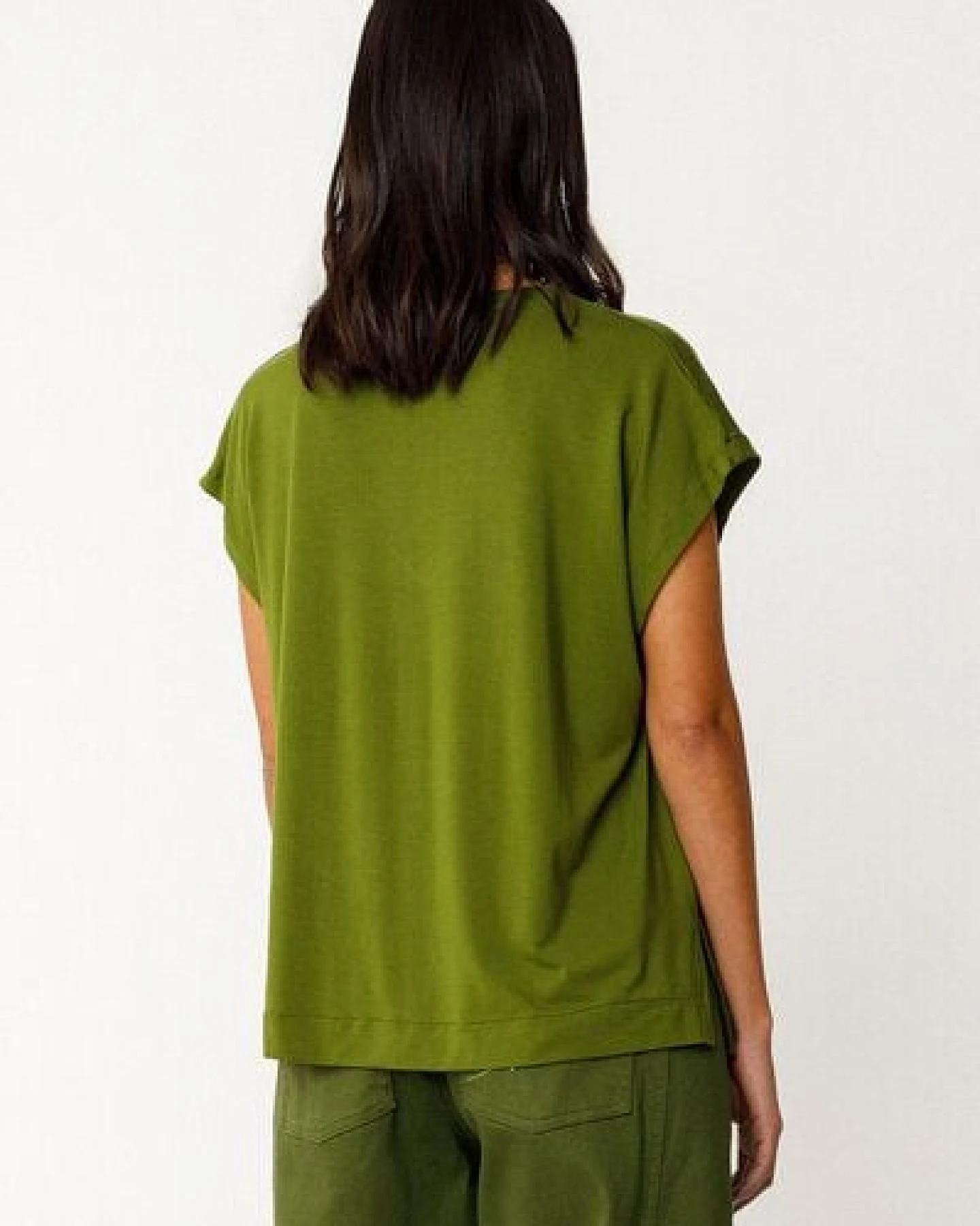 SKFK T-Shirt aus Modal - Zur 10 – Ansicht 4