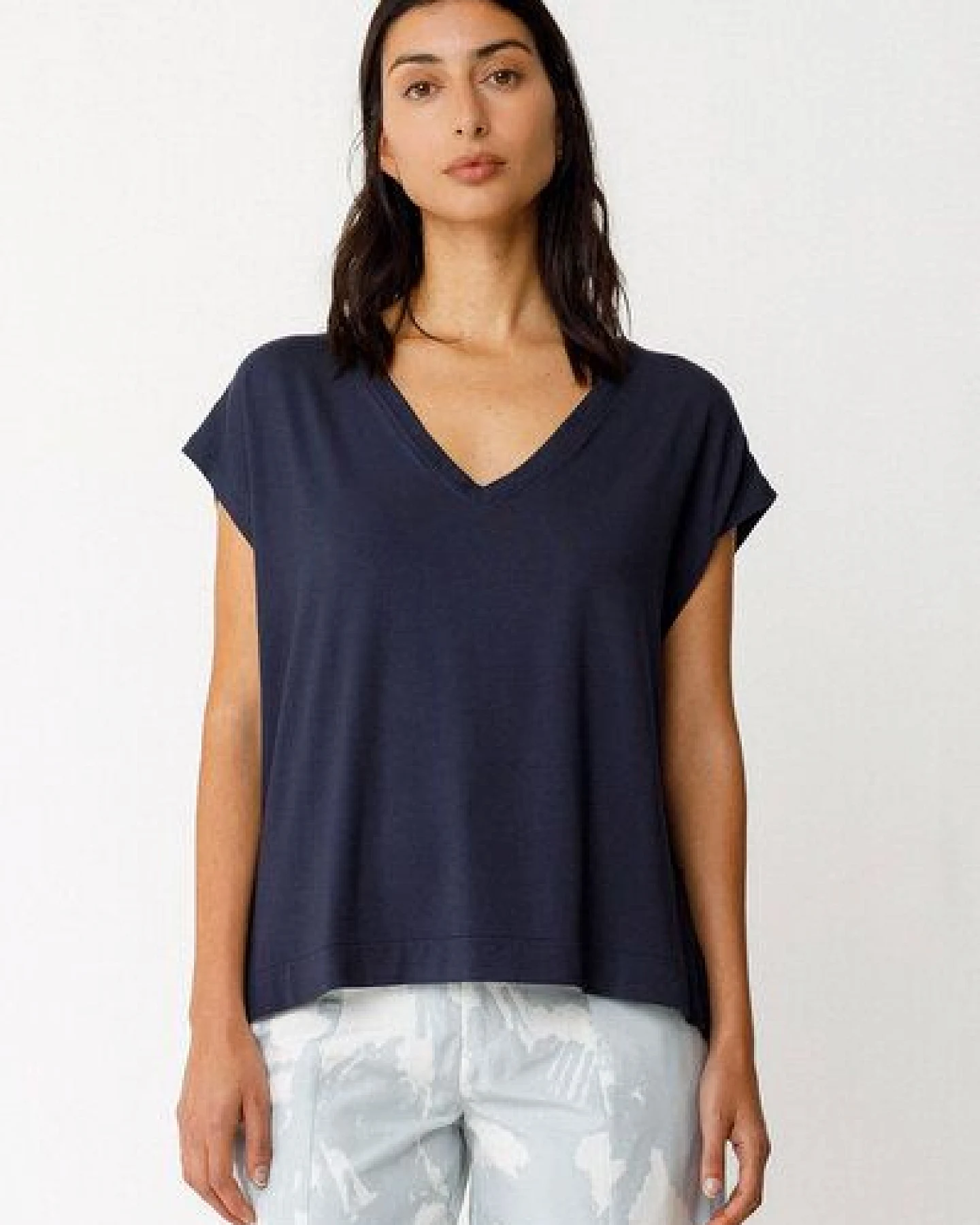 SKFK T-Shirt aus Modal - Zur 10 – Ansicht 2