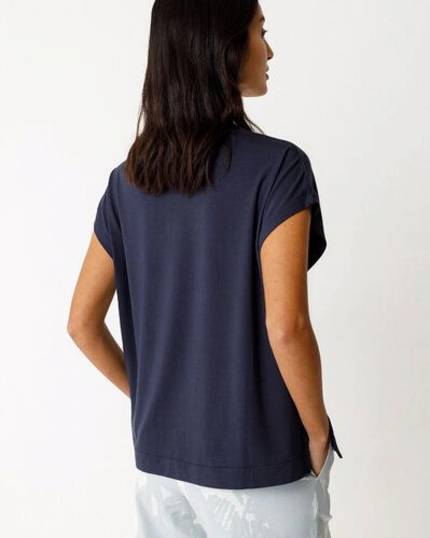 SKFK T-Shirt aus Modal - Zur 10 – Ansicht 4