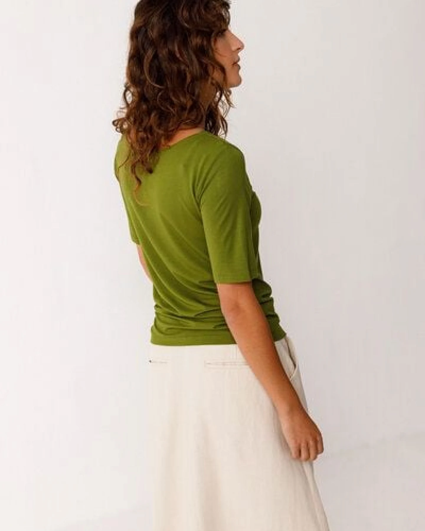 SKFK T-Shirt aus Modal - Zur 12 – Ansicht 4