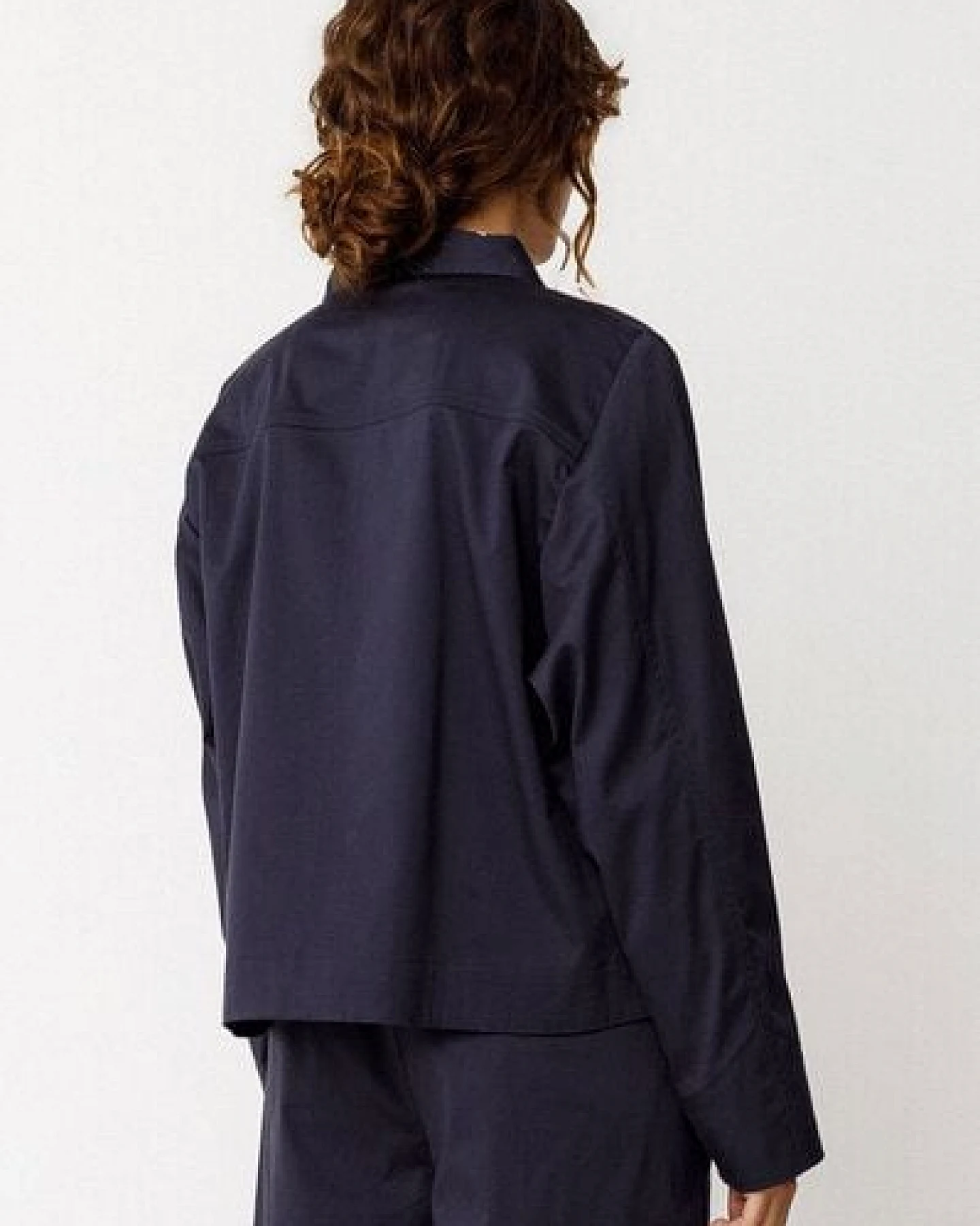 SKFK Leichte Jacke "Haltsu" aus Biobaumwolle – Ansicht 3