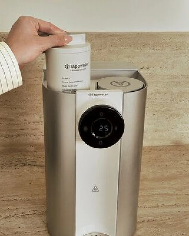 Nachfüllkartusche für Wasserfilter Tappwater Countertop RO SMR