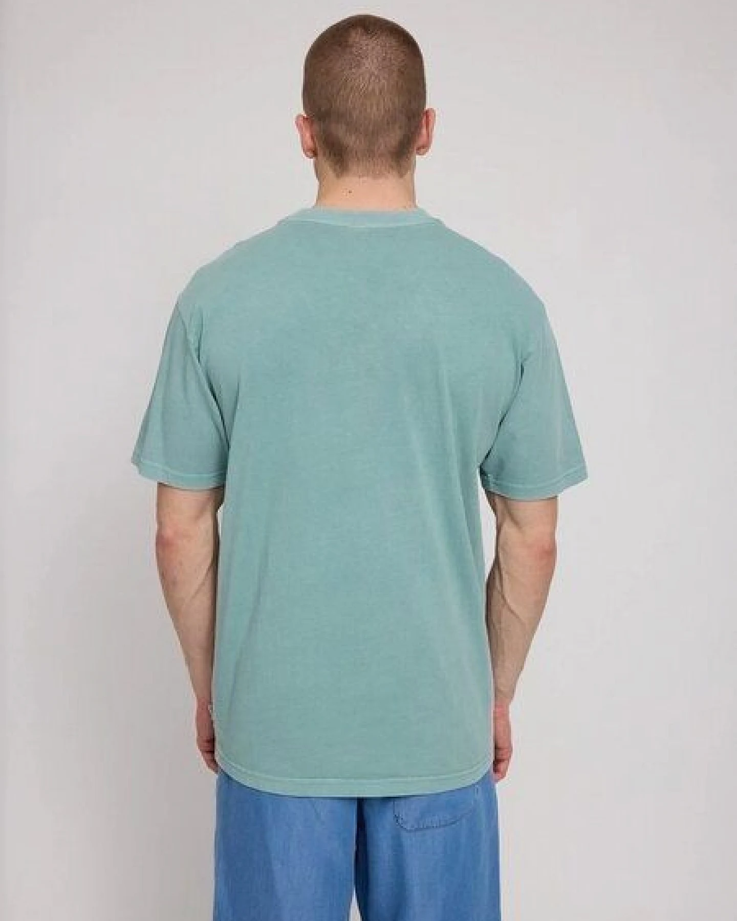 Mazine T-Shirt aus Bio-Baumwolle - Natural Dye – Ansicht 2