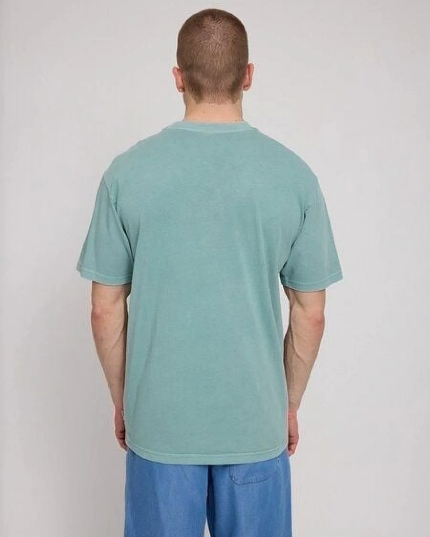 Mazine T-Shirt aus Bio-Baumwolle - Natural Dye – Ansicht 2