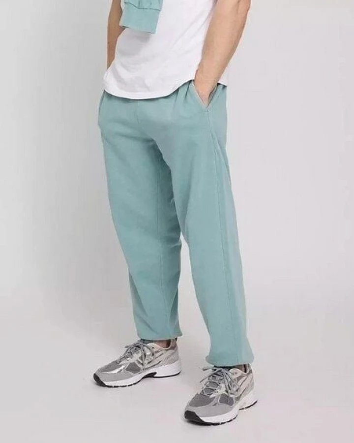 Mazine Genderless Sweatpants Natural Dye - aus Bio-Baumwolle