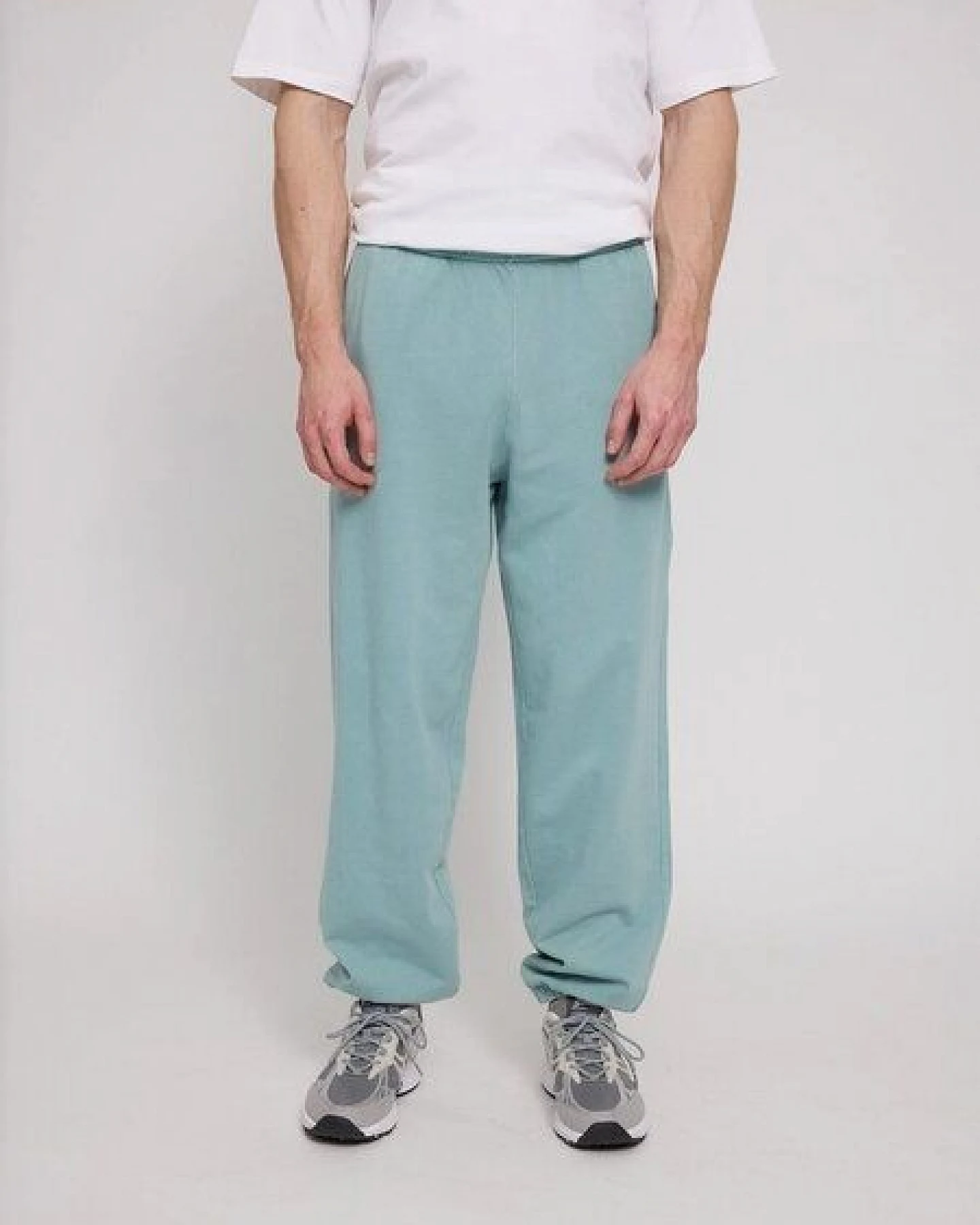 Mazine Genderless Sweatpants Natural Dye - aus Bio-Baumwolle – Ansicht 2