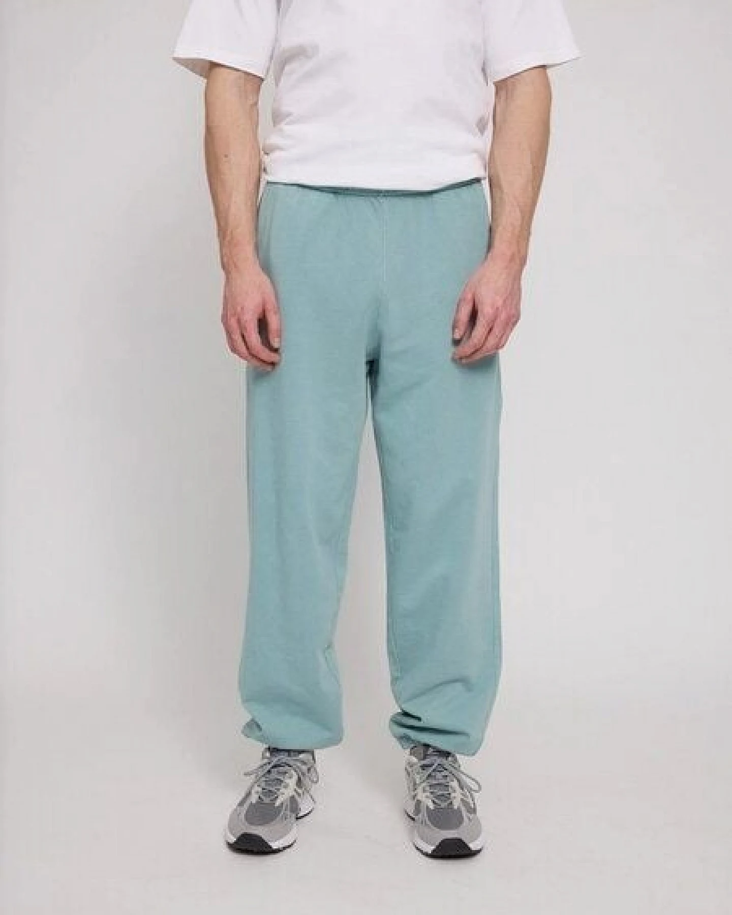 Mazine Genderless Sweatpants Natural Dye - aus Bio-Baumwolle – Ansicht 2