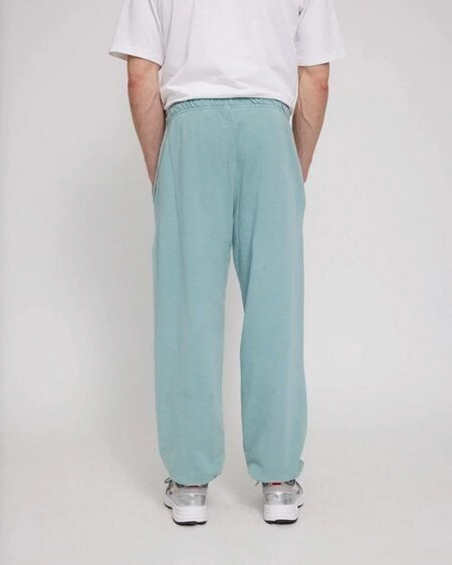 Mazine Genderless Sweatpants Natural Dye - aus Bio-Baumwolle – Ansicht 3
