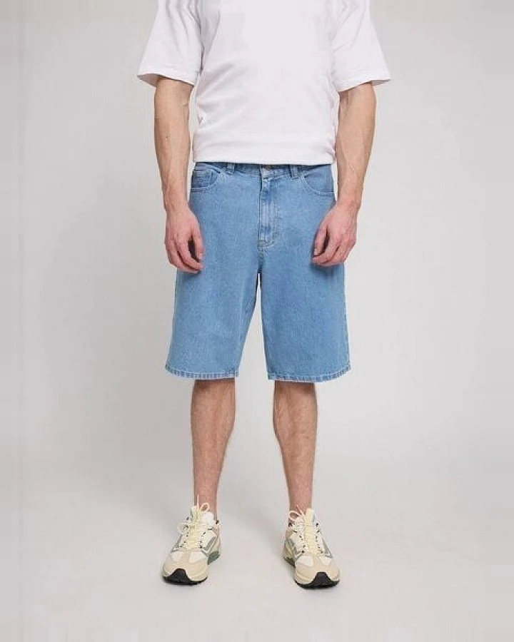 Mazine Denim Shorts - aus Bio-Baumwolle
