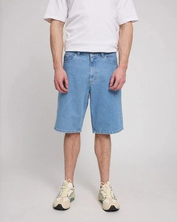 Mazine Denim Shorts - aus Bio-Baumwolle