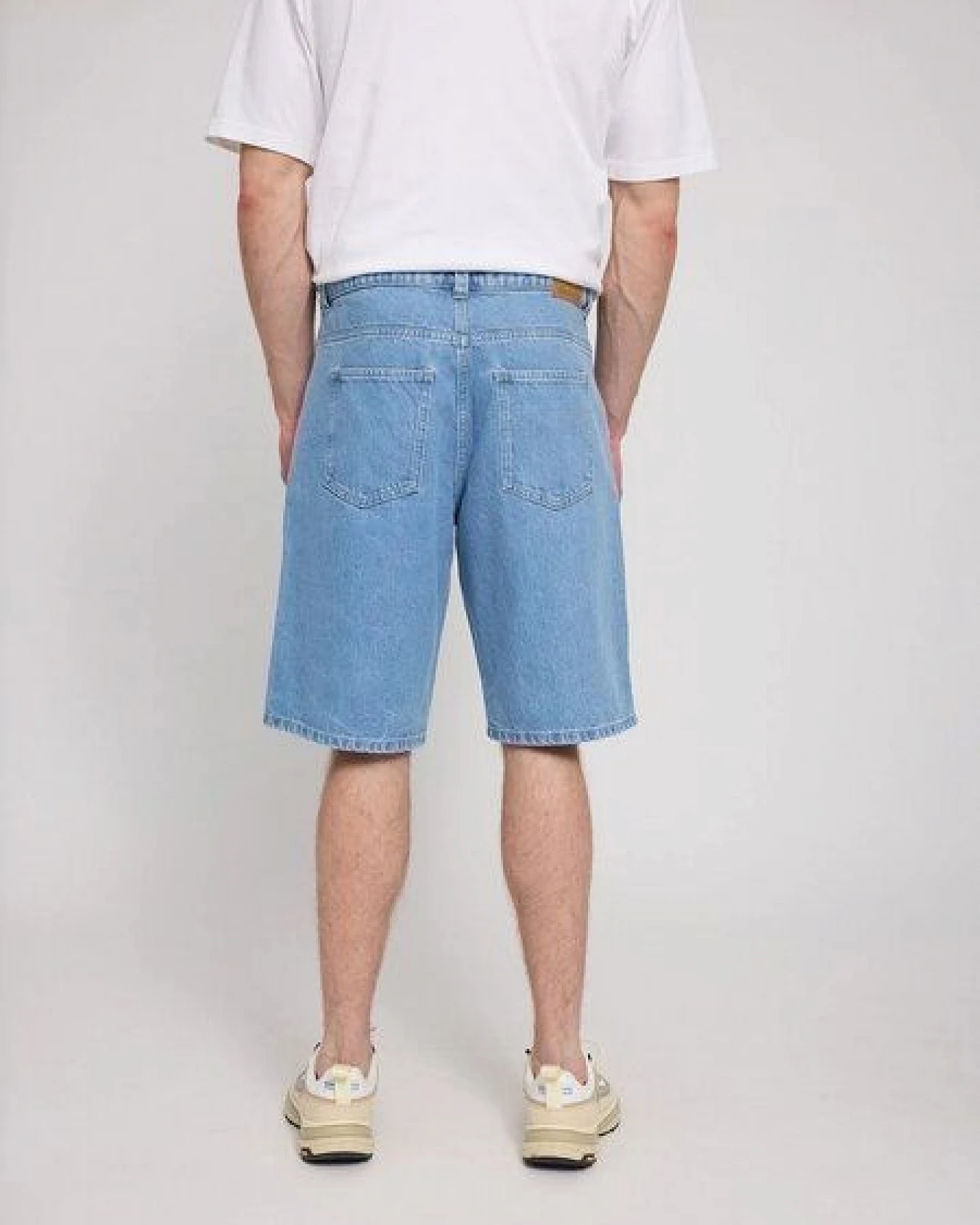 Mazine Denim Shorts - aus Bio-Baumwolle – Ansicht 2