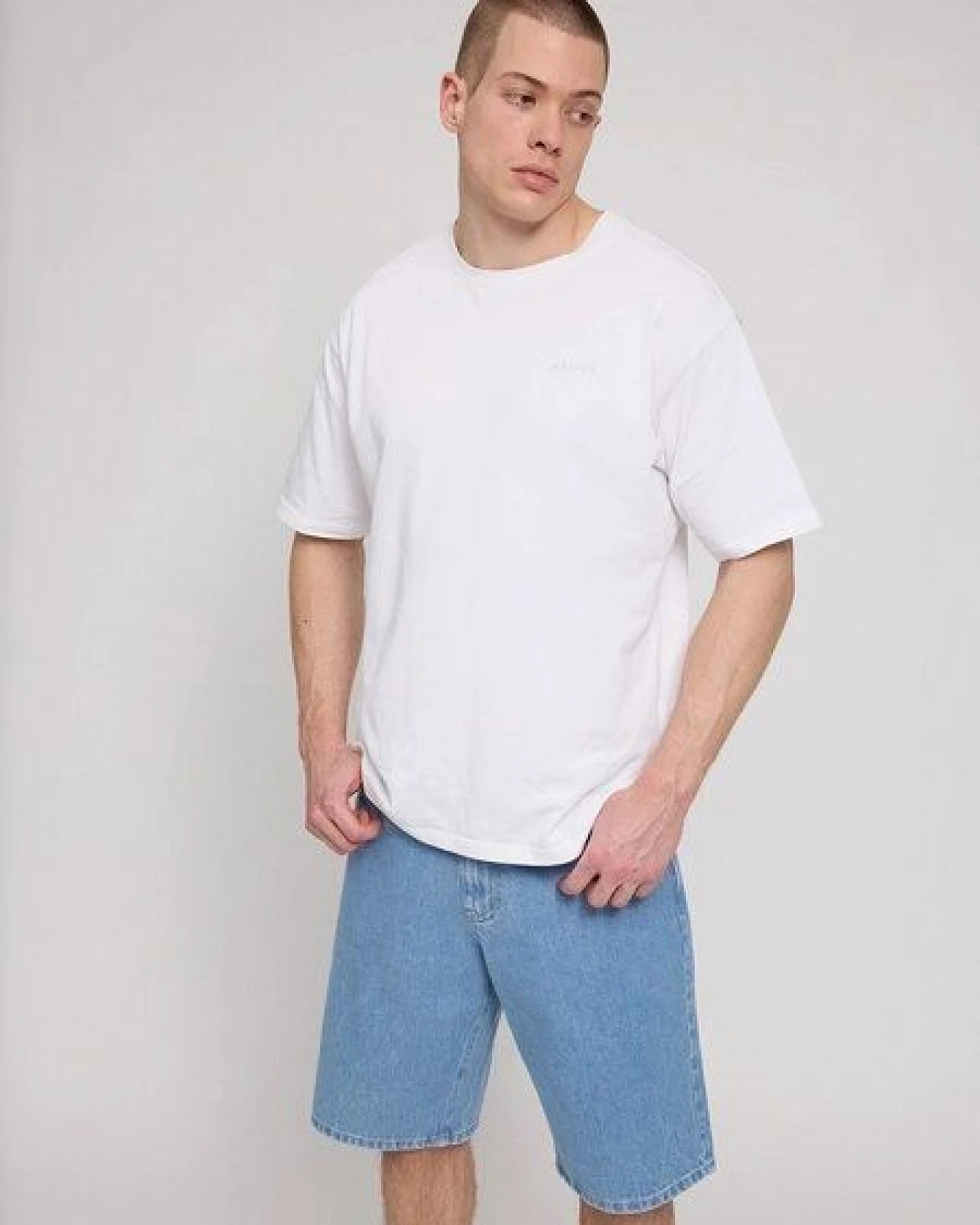 Mazine Denim Shorts - aus Bio-Baumwolle – Ansicht 4