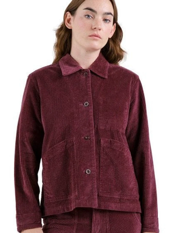 DEDICATED Cord Jacke Stiby Corduroy