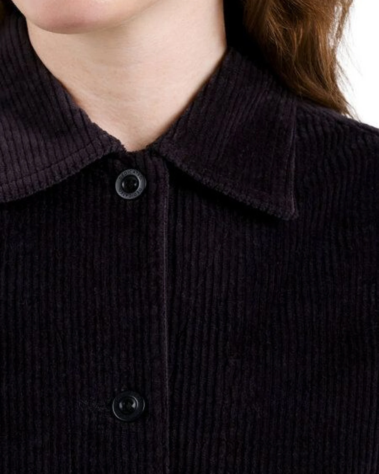 DEDICATED Cord Jacke Stiby Corduroy – Ansicht 2