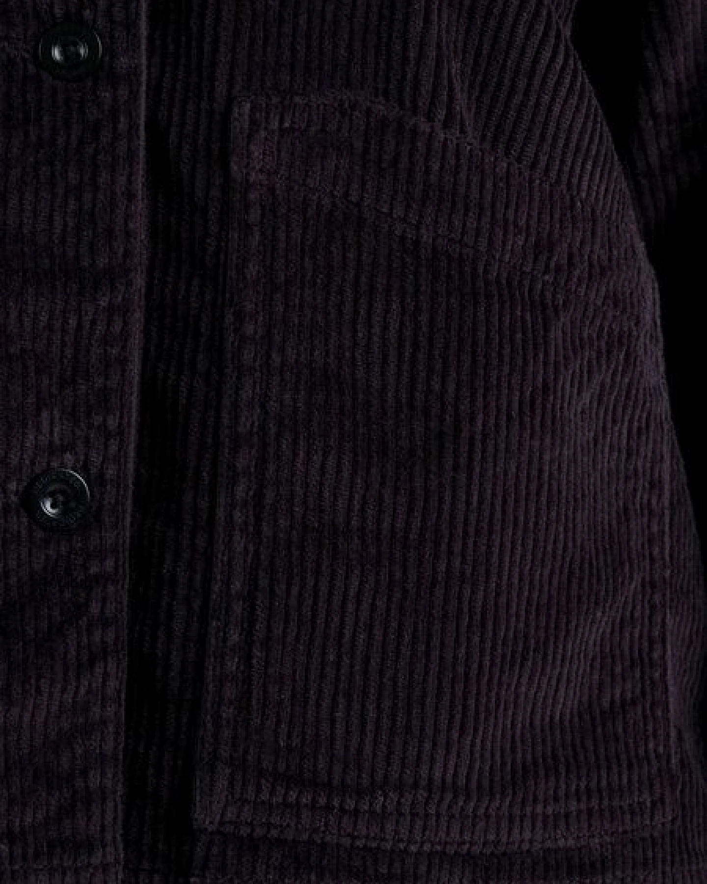 DEDICATED Cord Jacke Stiby Corduroy – Ansicht 4