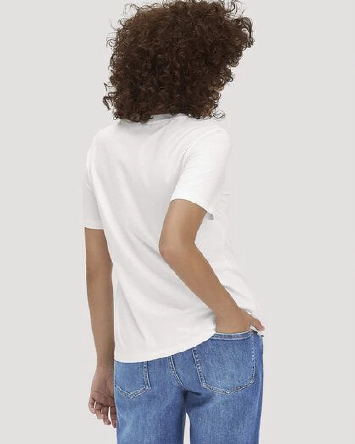 hessnatur T-Shirt Regular aus Bio-Baumwolle (ROC) – Ansicht 2
