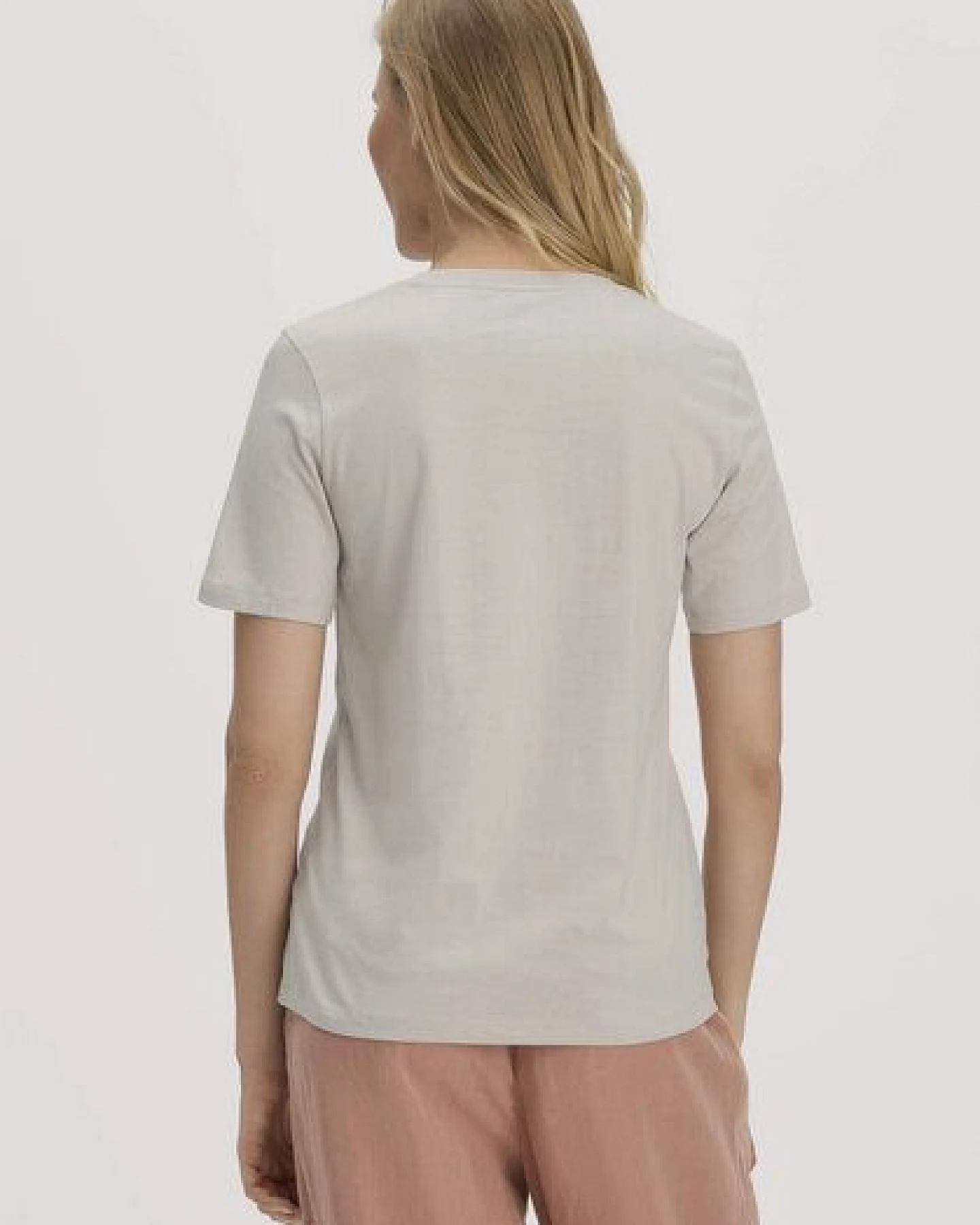hessnatur T-Shirt Regular aus Bio-Baumwolle (ROC) – Ansicht 2