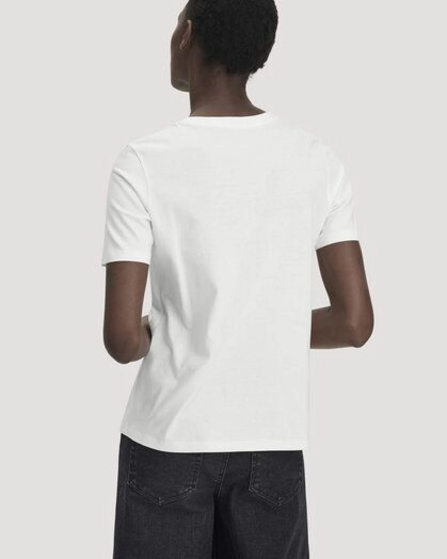 hessnatur T-Shirt Regular aus Bio-Baumwolle (ROC) – Ansicht 2