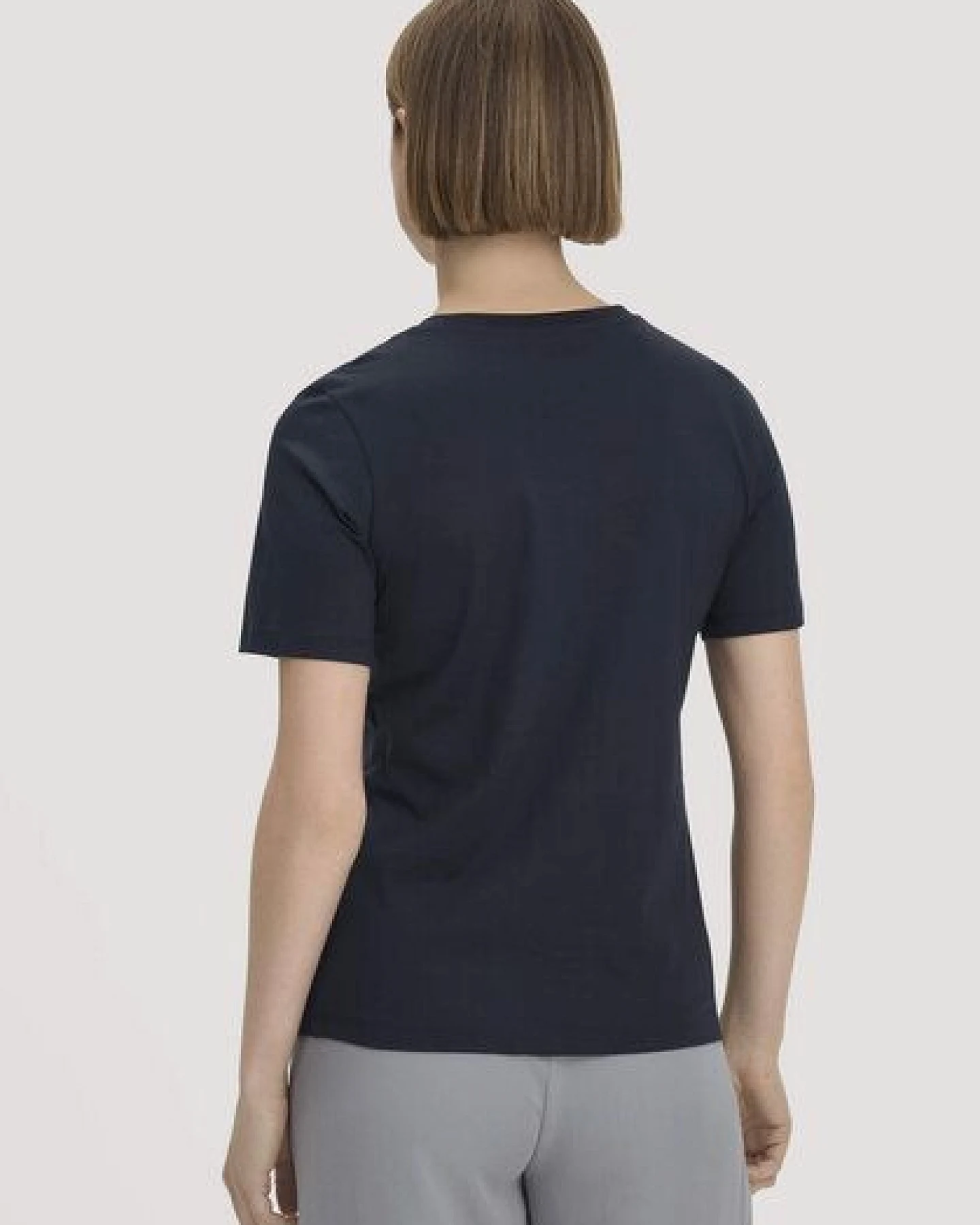 hessnatur T-Shirt Regular aus Bio-Baumwolle (ROC) – Ansicht 2