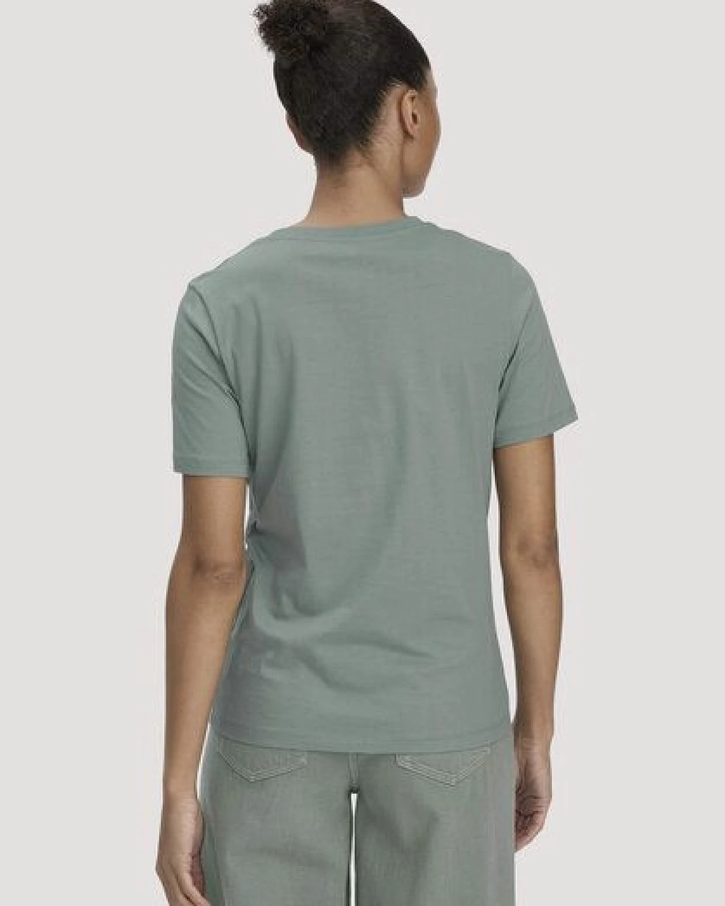 hessnatur T-Shirt Regular aus Bio-Baumwolle (ROC) – Ansicht 2
