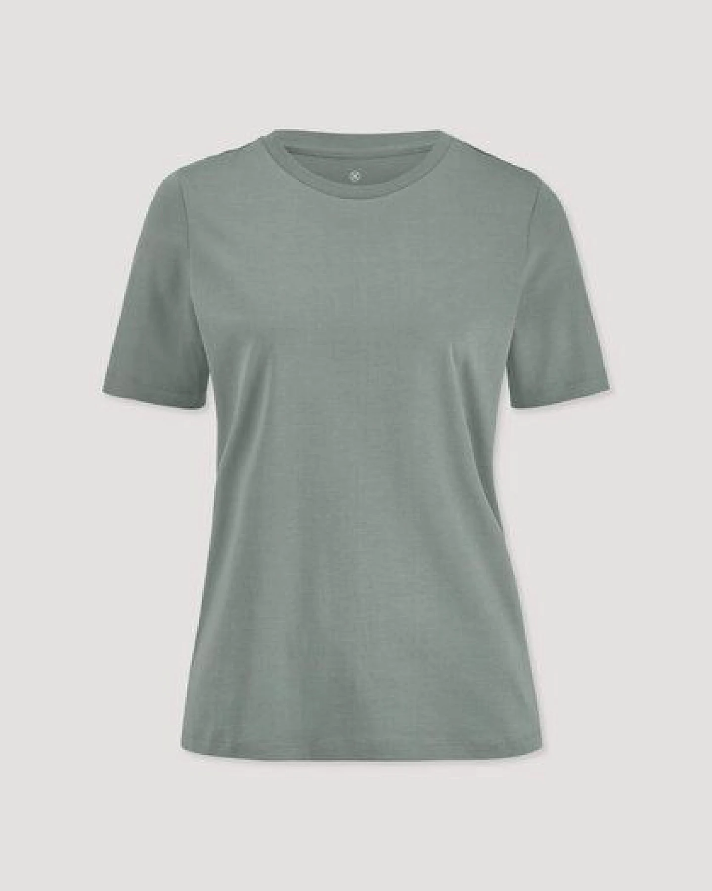 hessnatur T-Shirt Regular aus Bio-Baumwolle (ROC) – Ansicht 4