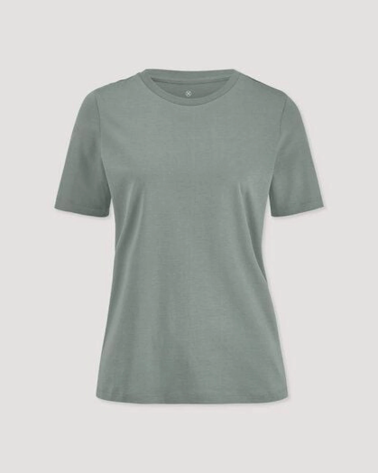 hessnatur T-Shirt Regular aus Bio-Baumwolle (ROC) – Ansicht 4