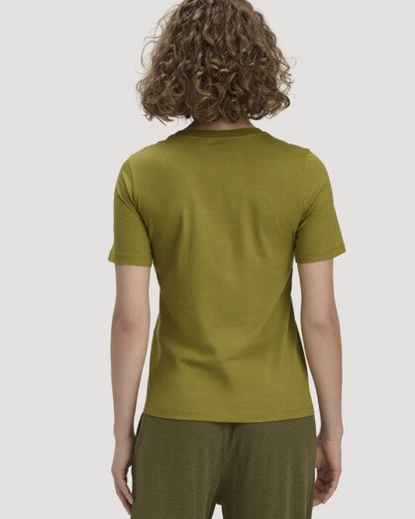 hessnatur T-Shirt Regular aus Bio-Baumwolle (ROC) – Ansicht 2