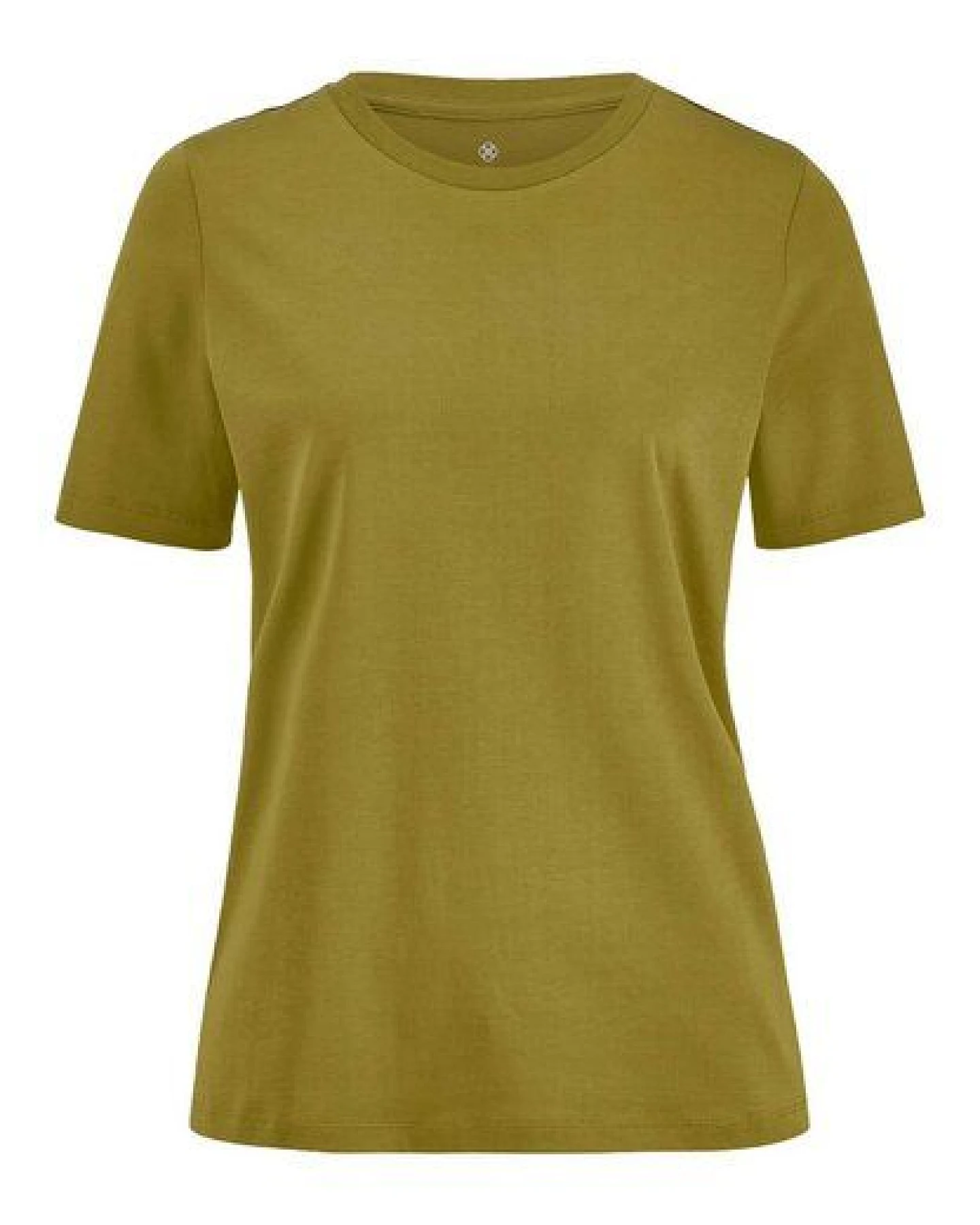 hessnatur T-Shirt Regular aus Bio-Baumwolle (ROC) – Ansicht 3
