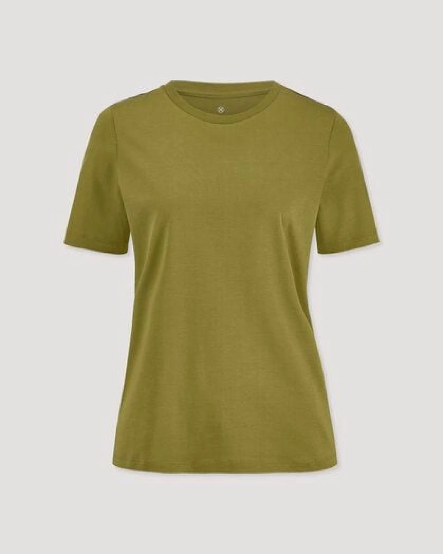 hessnatur T-Shirt Regular aus Bio-Baumwolle (ROC) – Ansicht 4