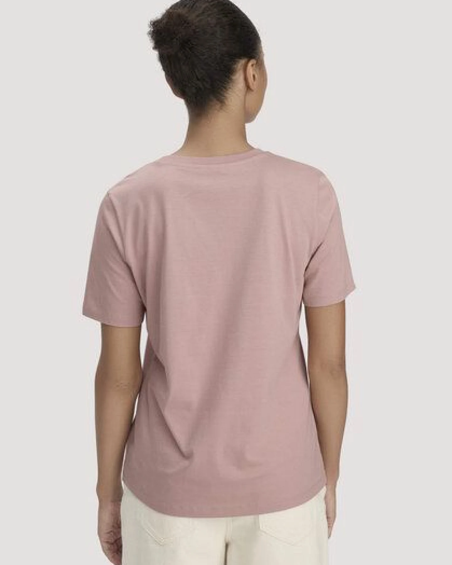 hessnatur T-Shirt Regular aus Bio-Baumwolle (ROC) – Ansicht 2