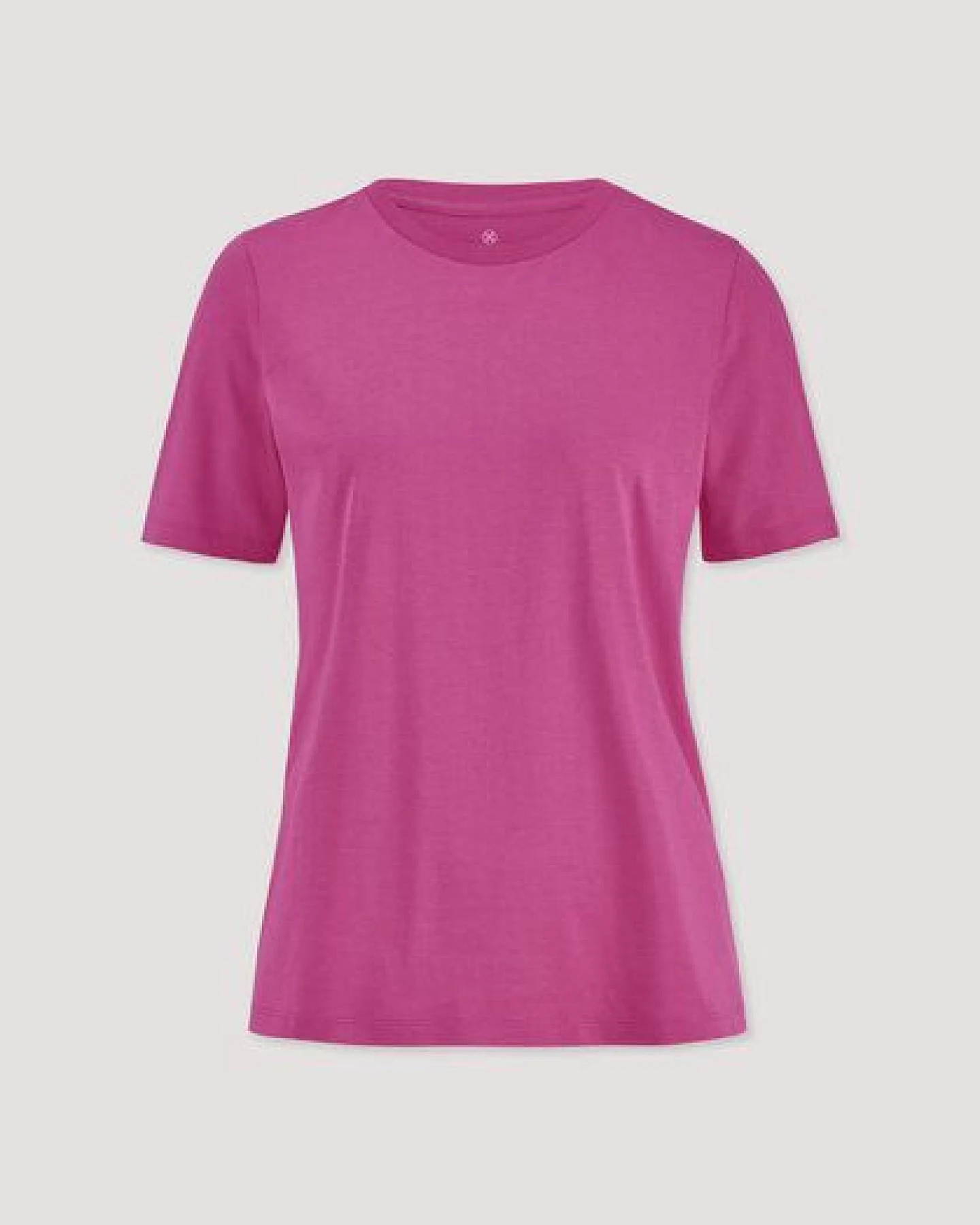 hessnatur T-Shirt Regular aus Bio-Baumwolle (ROC) – Ansicht 4