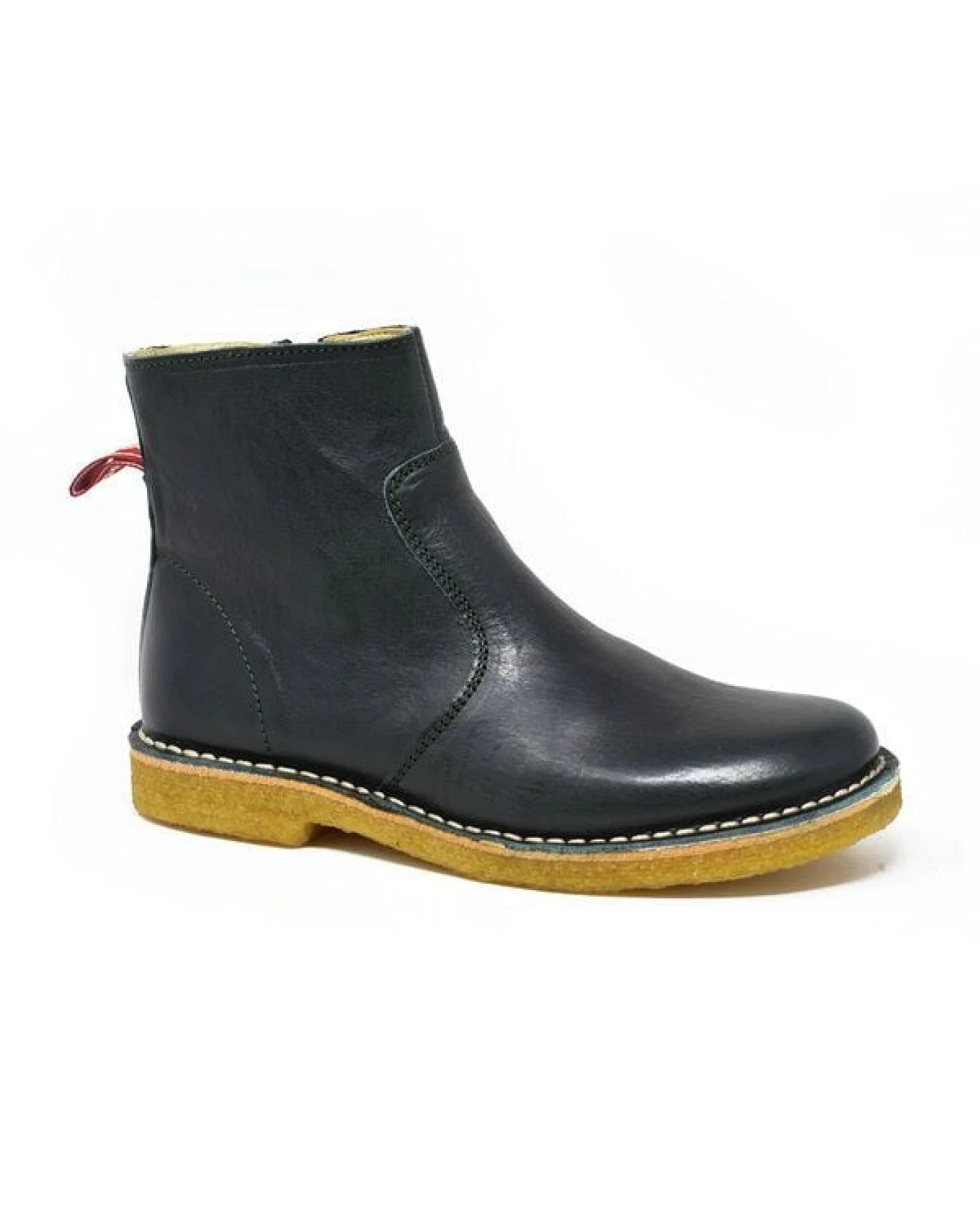 Grünbein Shoes Ankle Boots Arienn grün – Ansicht 2