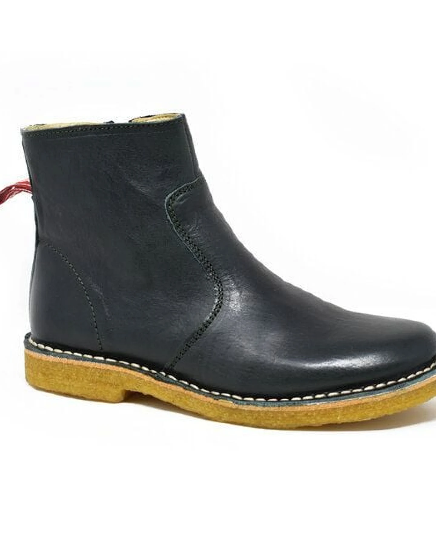 Grünbein Shoes Ankle Boots Arienn grün – Ansicht 2