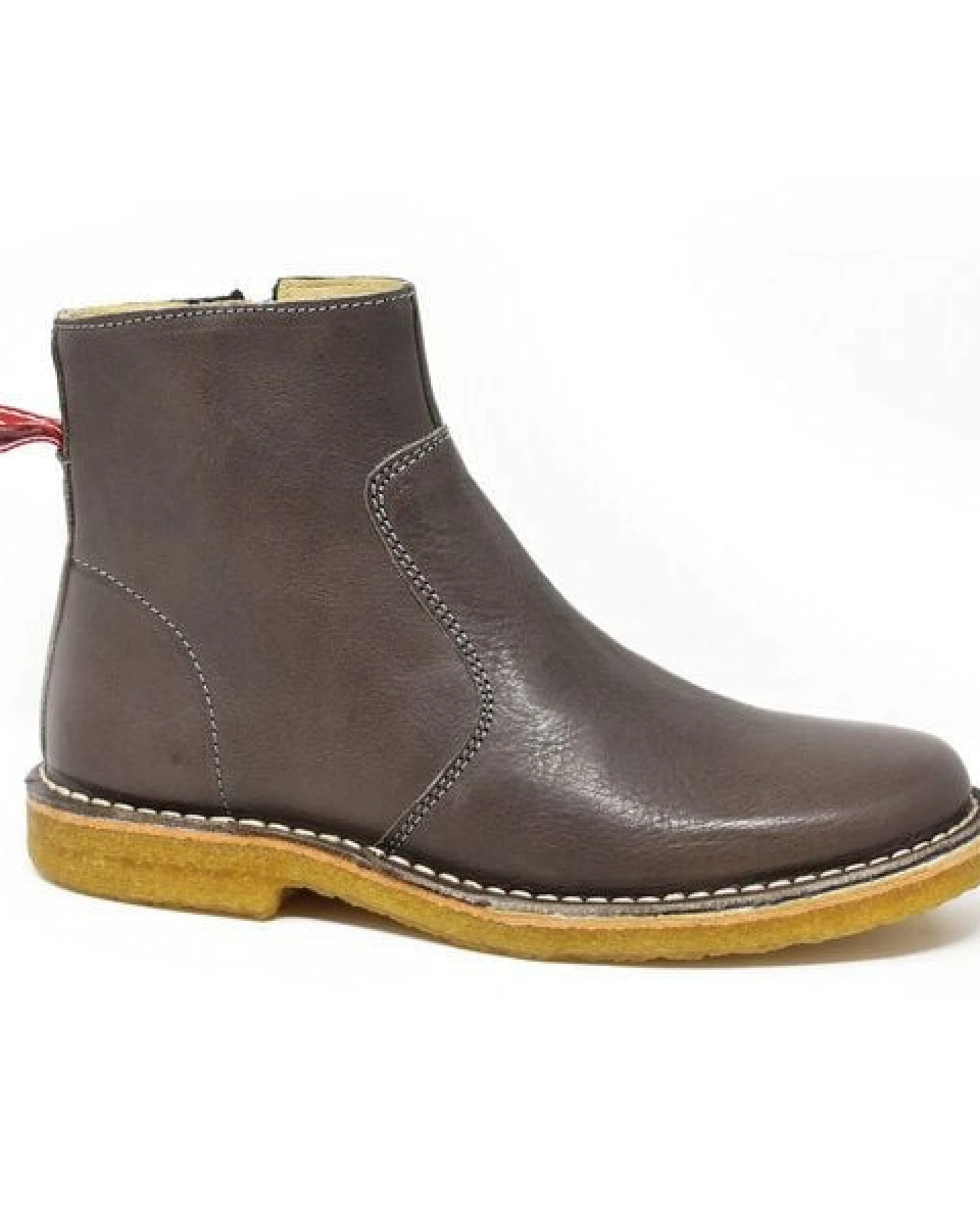 Grünbein Shoes Ankle Boots Arienn grau – Ansicht 2