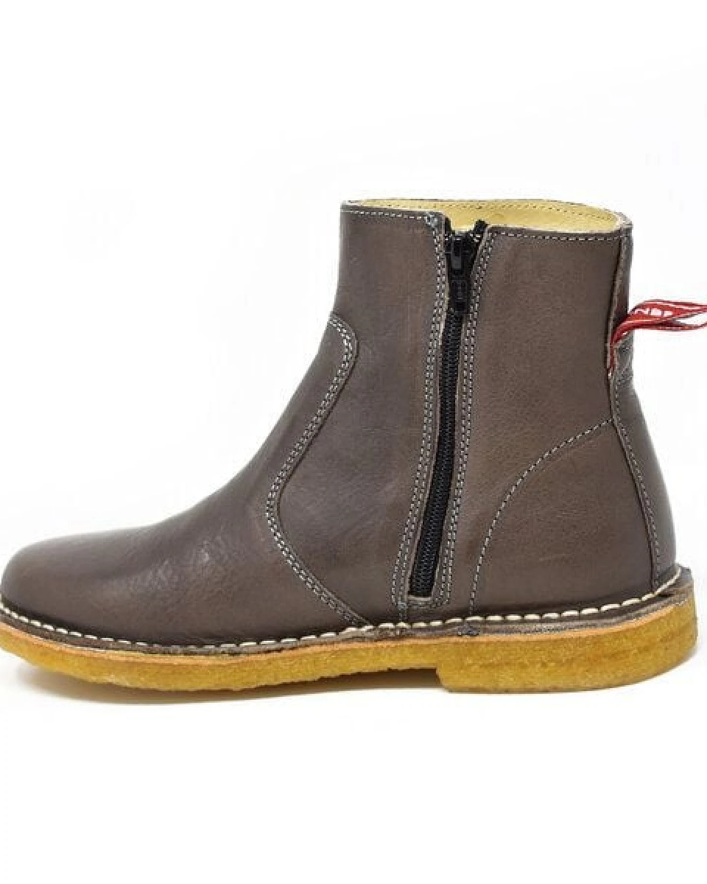 Grünbein Shoes Ankle Boots Arienn grau – Ansicht 3