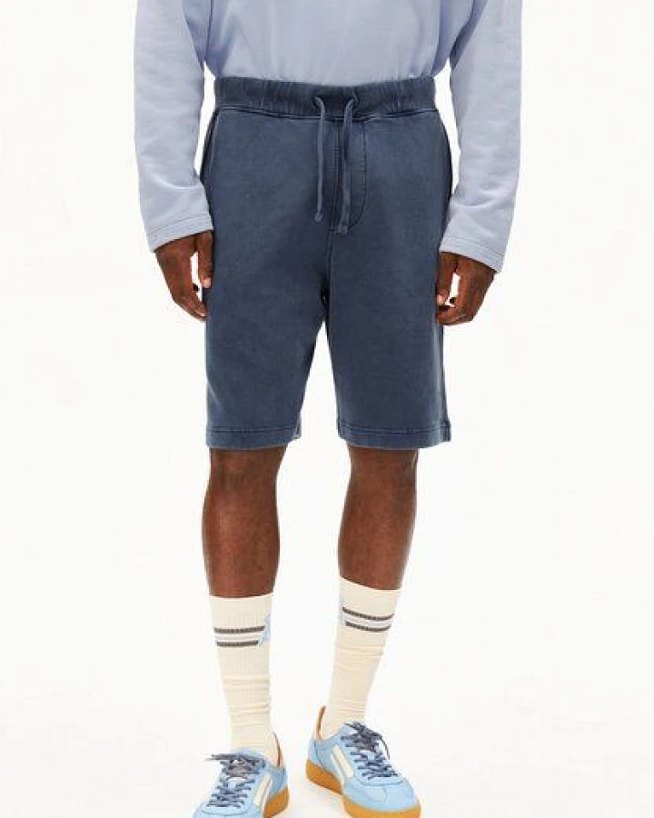 ARMEDANGELS GMT DYE Herren Shorts aus 100% Bio-Baumwolle