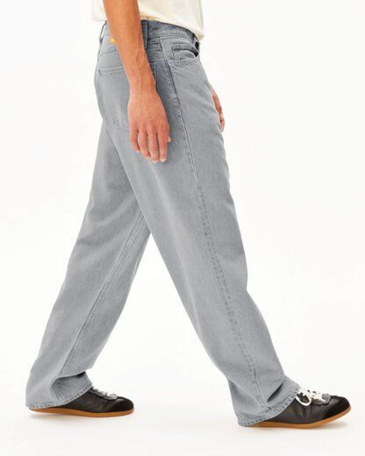 ARMEDANGELS JAAMEO Herren TENCEL Lyocell Mix Non Stretch – Ansicht 4