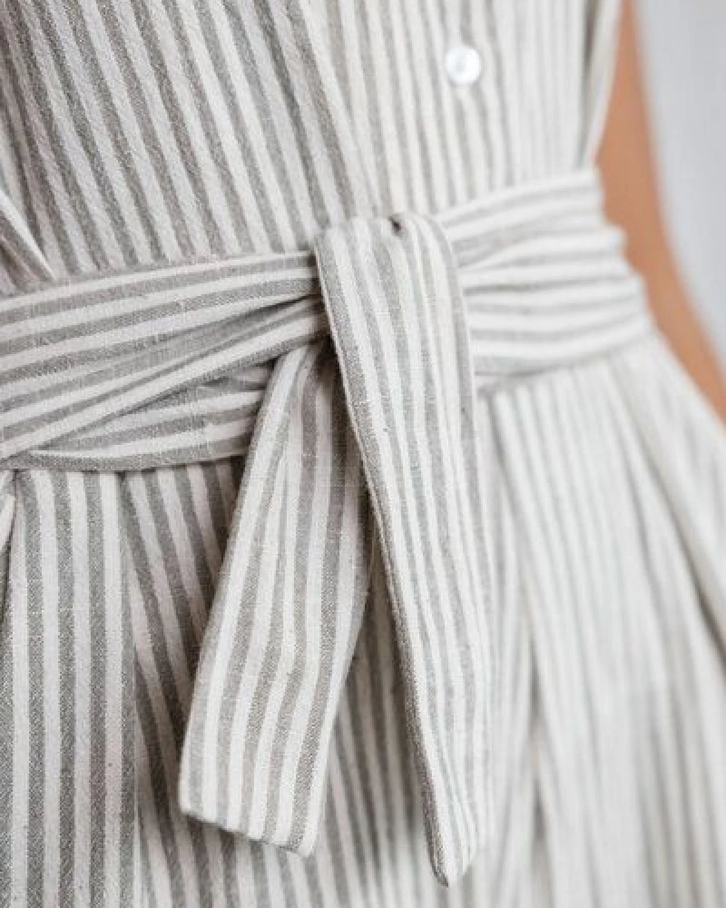 Jyoti - Fair Works Baumwoll Jumpsuit Amrita – Ansicht 4