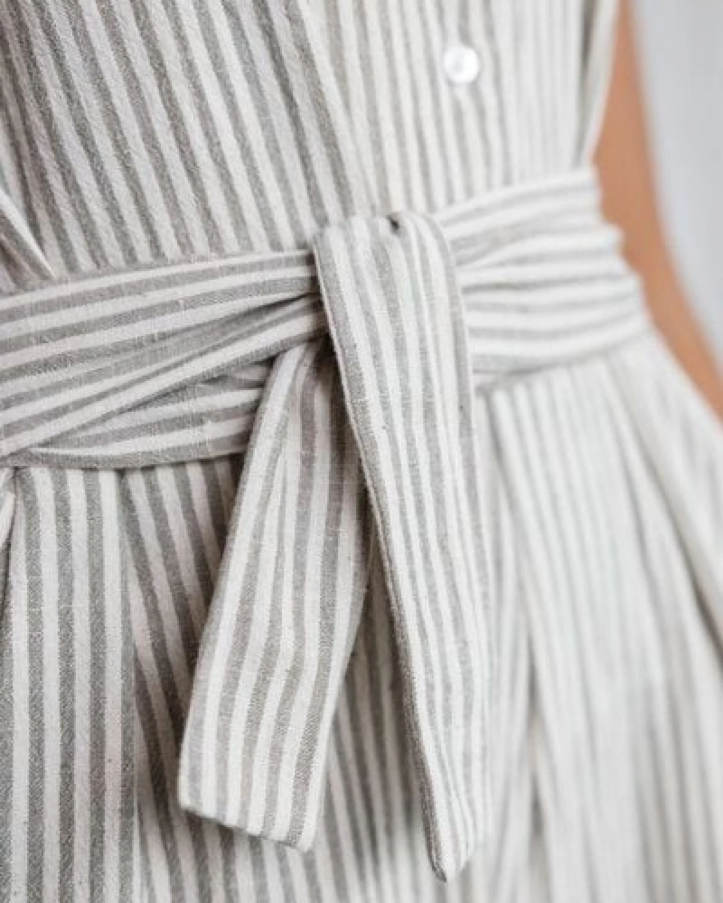 Jyoti - Fair Works Baumwoll Jumpsuit Amrita – Ansicht 4