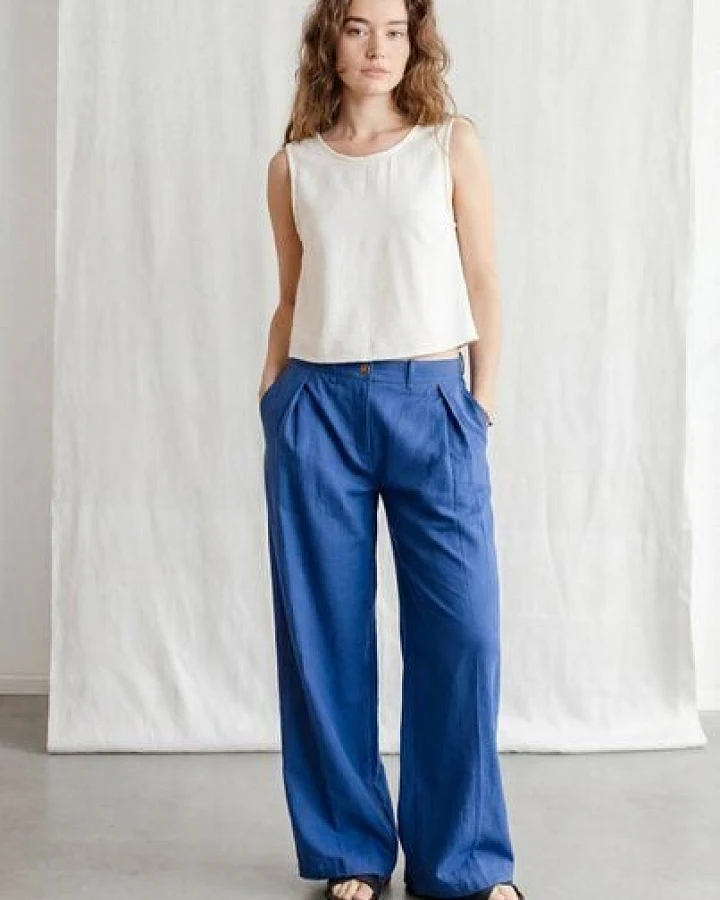Jyoti - Fair Works Bio-Baumwoll Hose Meghana