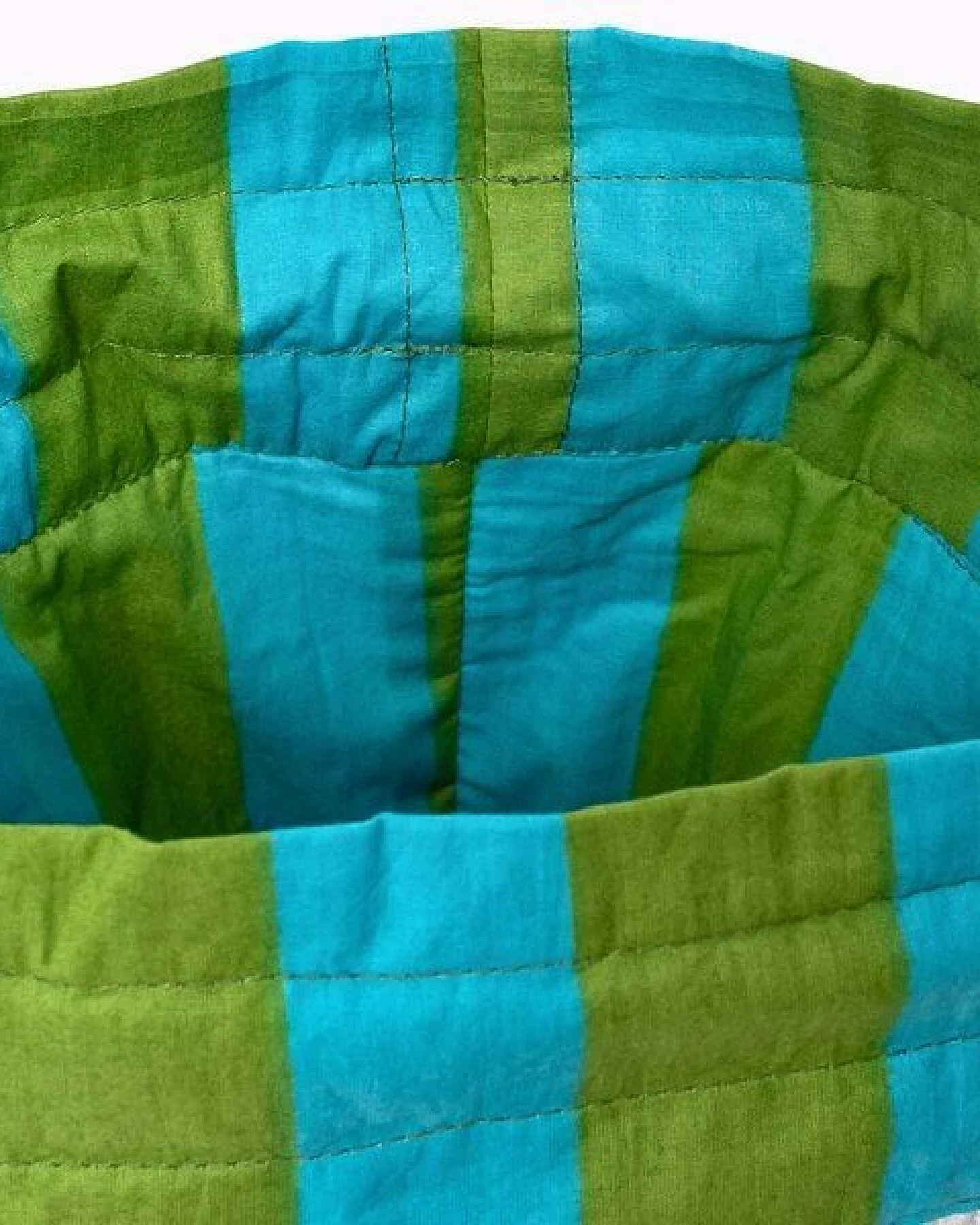 KIKOONI handgefertigter Baumwoll Beutel "FUNBAG" - BIG – Ansicht 4